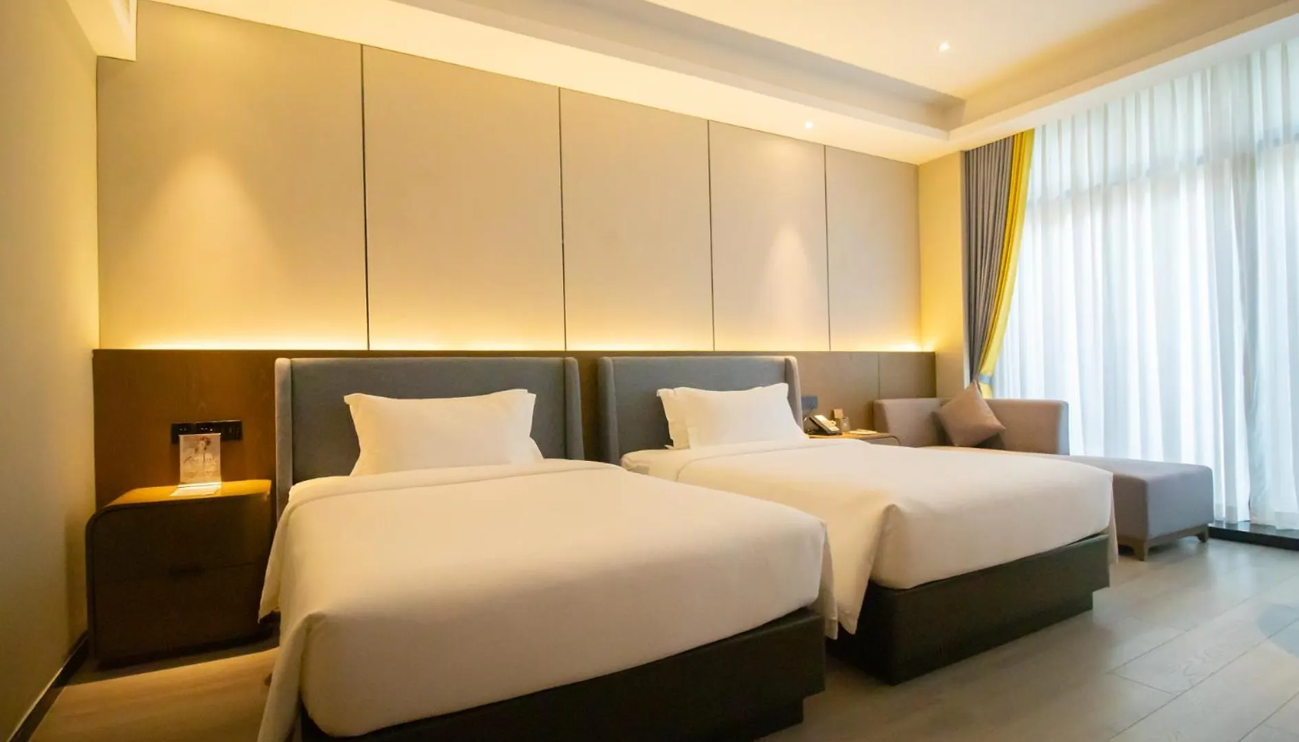 ****  Donghu Resort Hotel Σίχανουκβιλ Καμπότζη