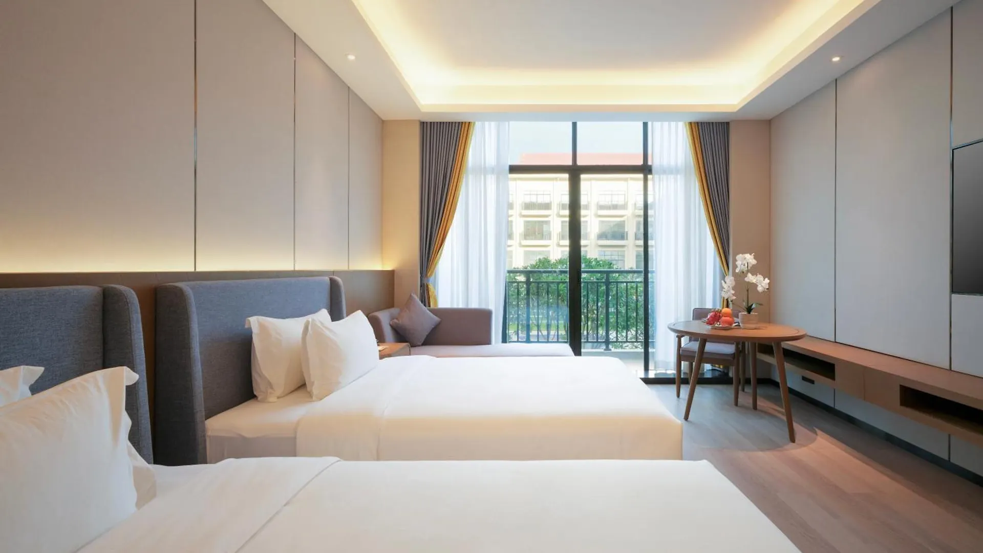 Donghu Resort Hotel Σίχανουκβιλ Καμπότζη