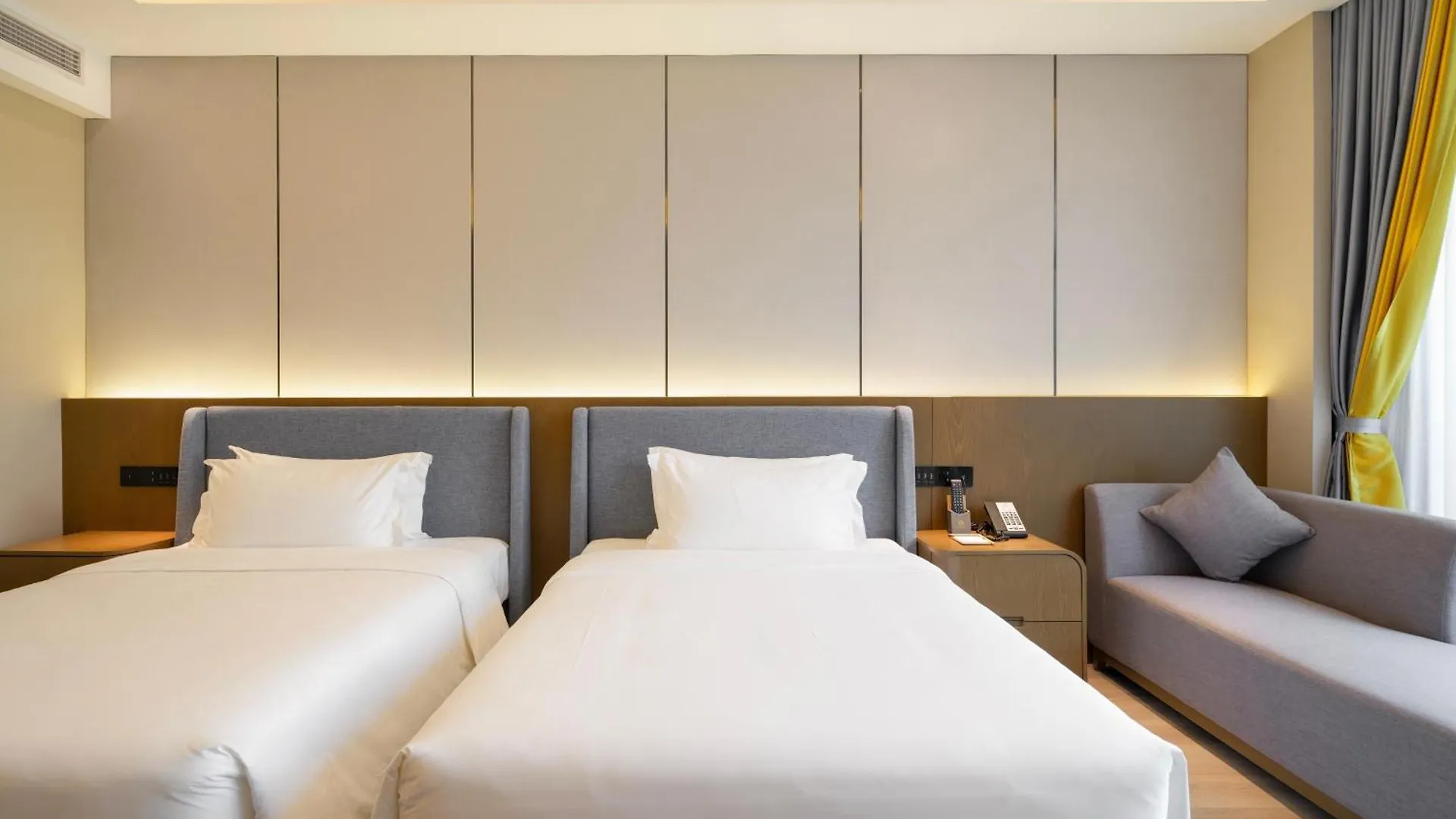 Donghu Resort Hotel Σίχανουκβιλ