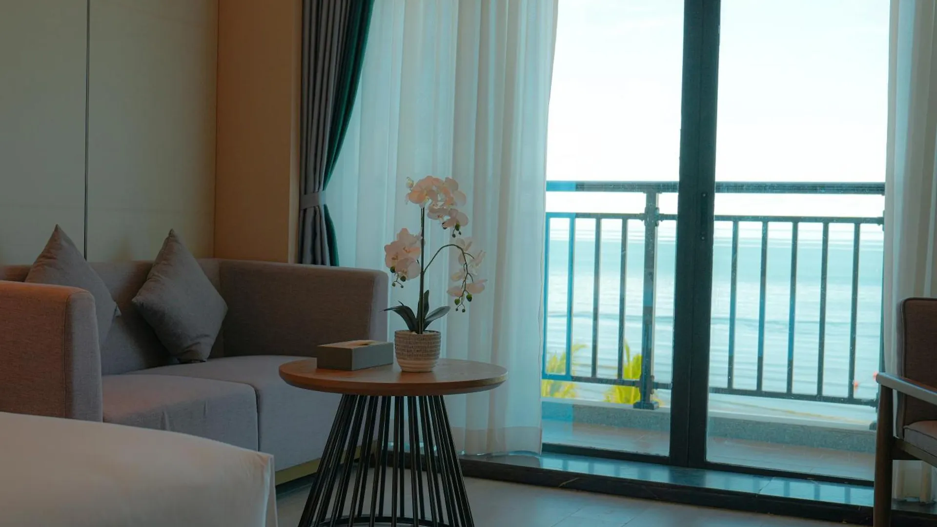 Donghu Resort Hotel Σίχανουκβιλ