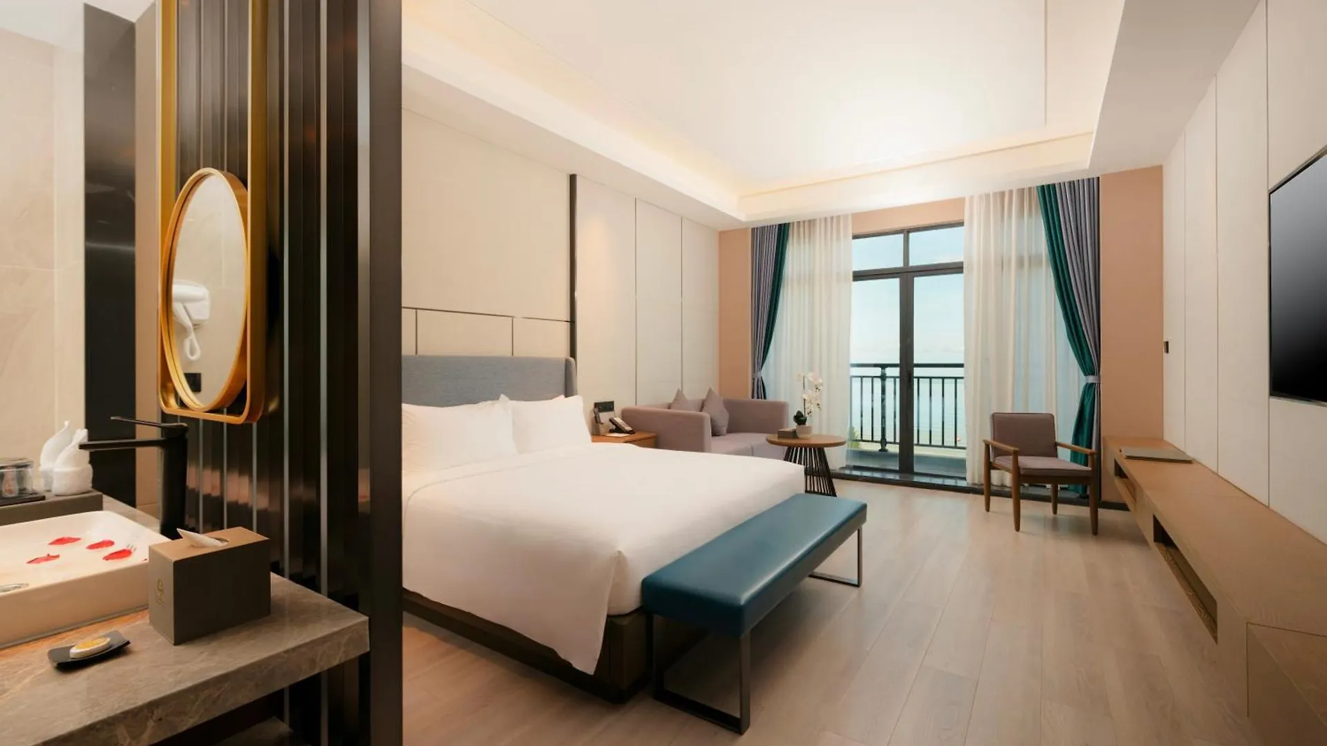 ****  Donghu Resort Hotel Σίχανουκβιλ Καμπότζη