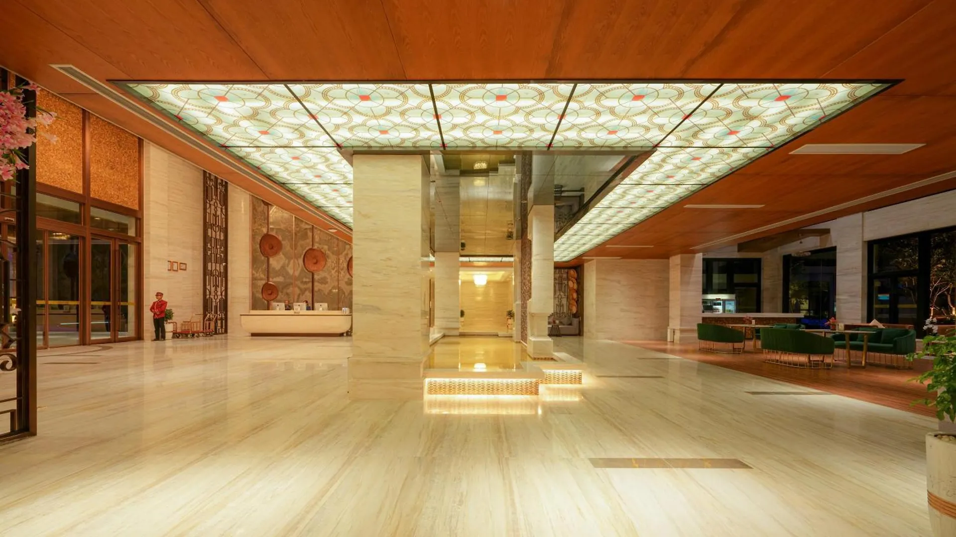 Donghu Resort Hotel Σίχανουκβιλ