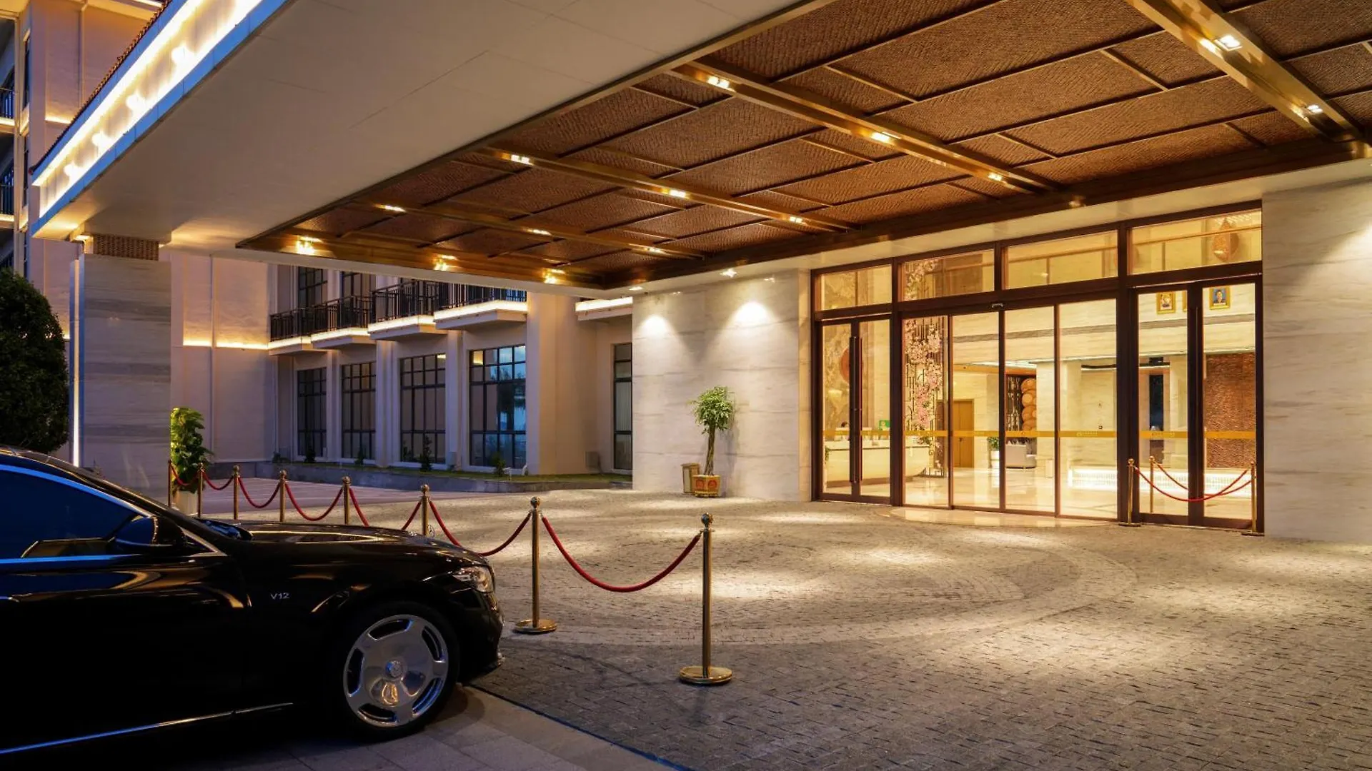 Donghu Resort Hotel Σίχανουκβιλ Καμπότζη