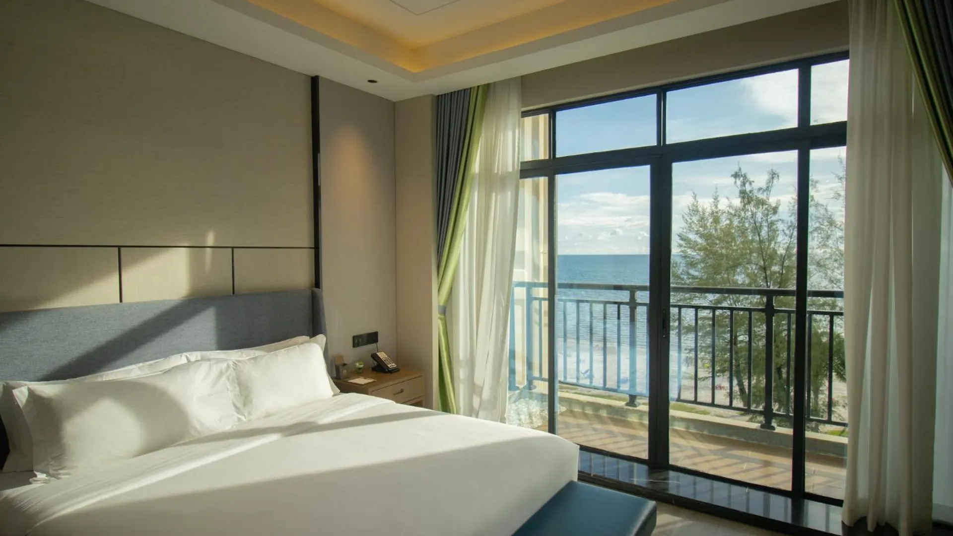 Donghu Resort Hotel Σίχανουκβιλ