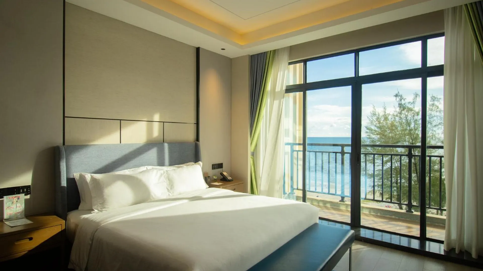 Donghu Resort Hotel Σίχανουκβιλ