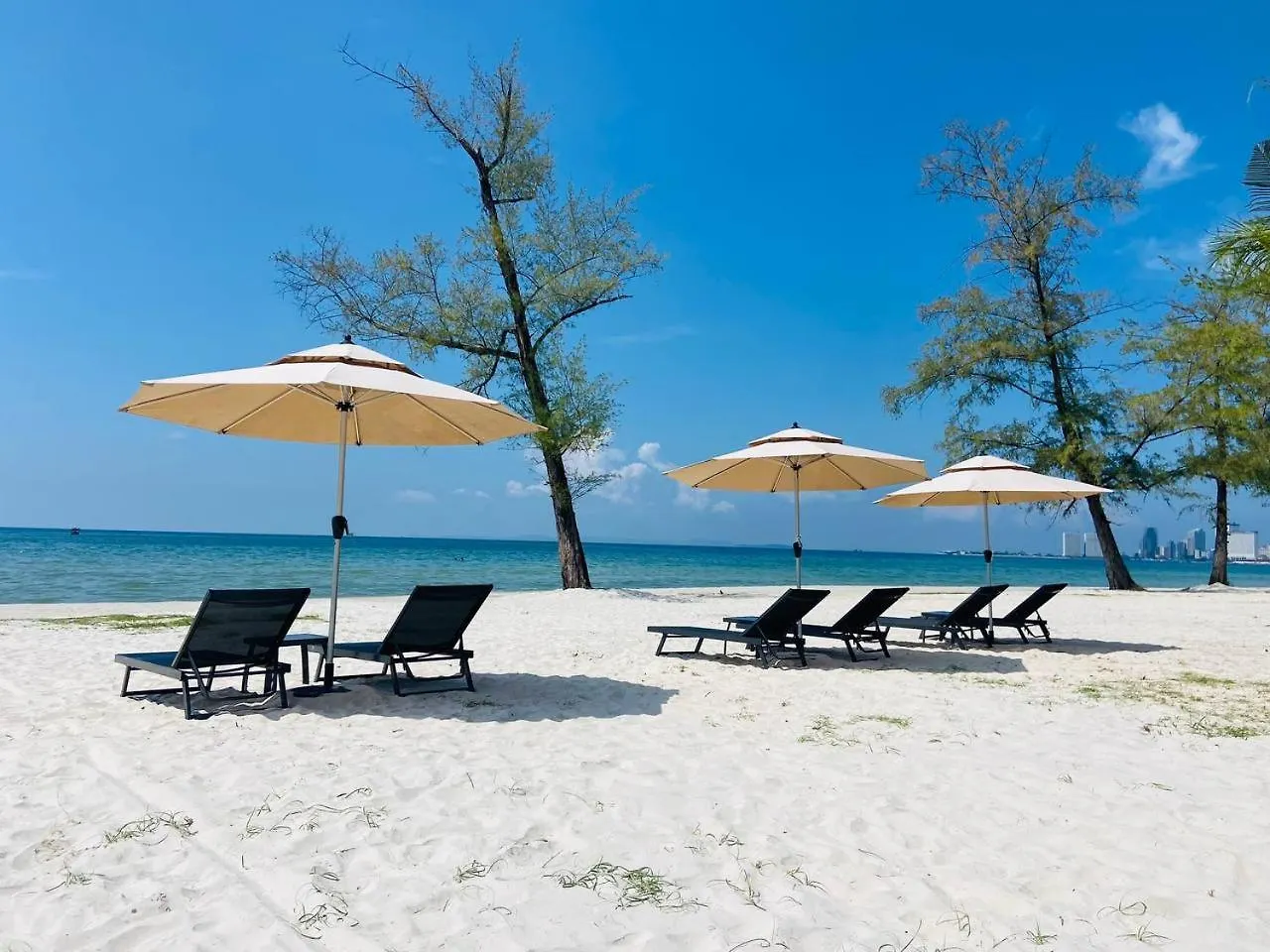 Donghu Resort Hotel Σίχανουκβιλ 4*,  Καμπότζη
